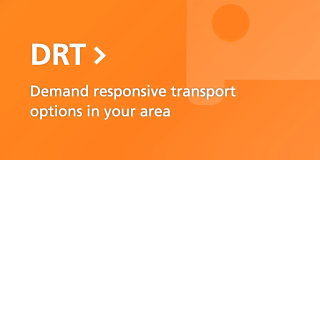 DRT and Community Transport