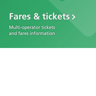 Fares and tickets information